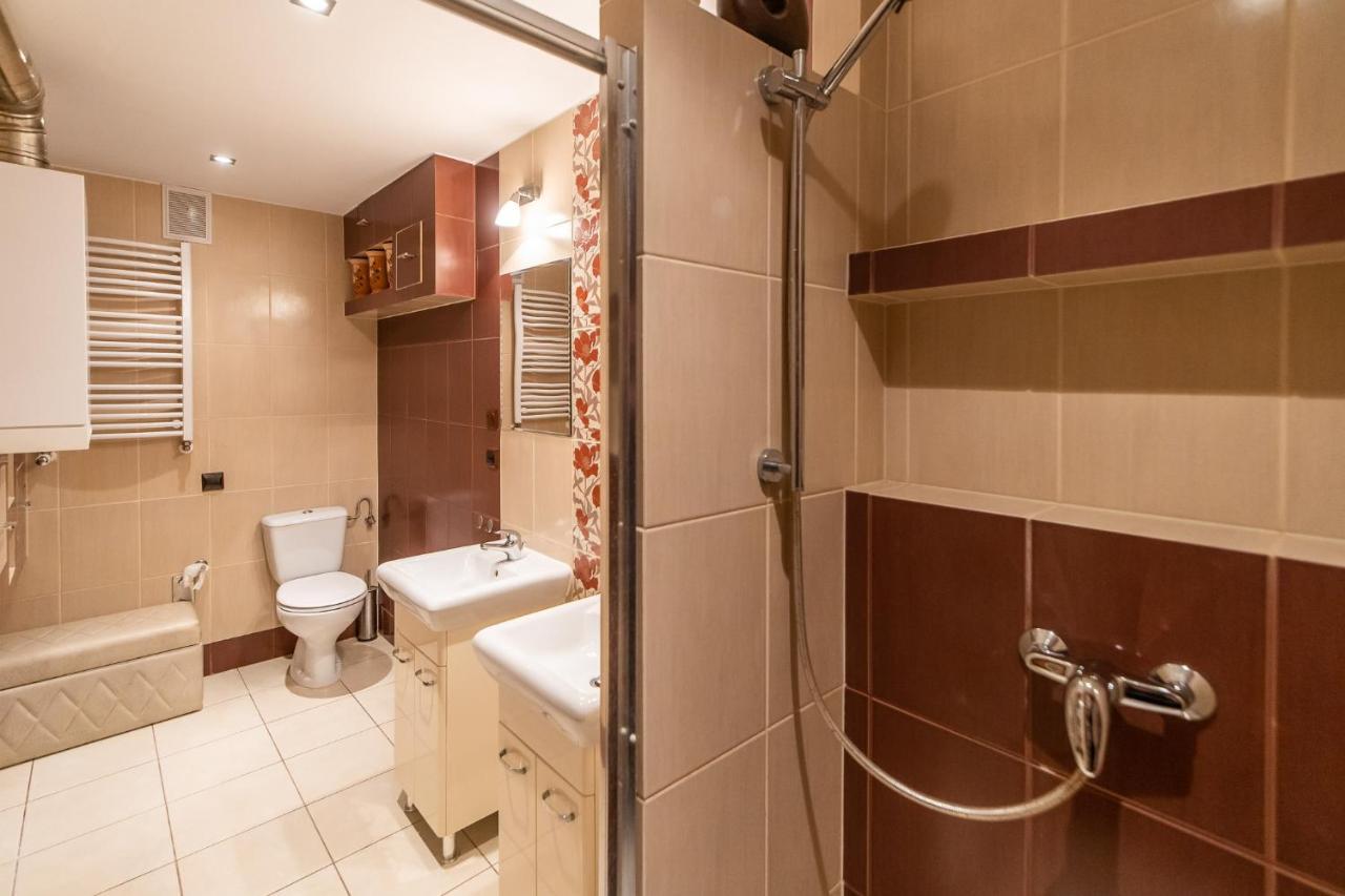 Ferienwohnung Pod Roza Wiatrow Kolberg Exterior foto